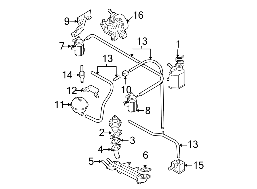 Diagram Location Of Spark Plug On Vw Passat Diagram V